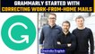 Grammarly: How two Ukrainians became billionaires by fixing people's work emails | Oneindia News