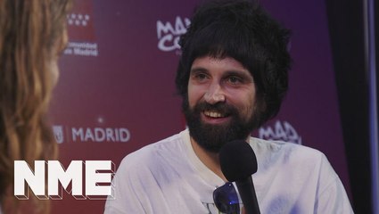 Mad Cool Festival 2018: Kasabian's Serge Pizzorno talks football and festival headliners