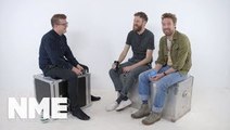 Kaiser Chiefs open up on '00s indie nostalgia and their new album 'Duck'