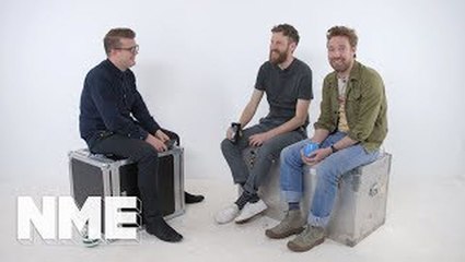 Kaiser Chiefs open up on '00s indie nostalgia and their new album 'Duck'