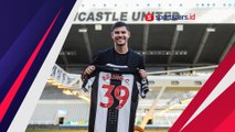 Newcastle United Resmi Perkenalkan Rekrutan Termahal Asal Brasil