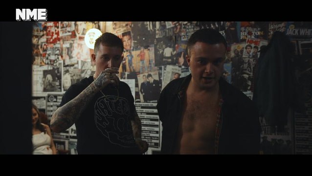 Under the Skin: Slaves meets NME on their ‘Back Of The Van’ tour