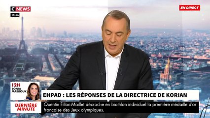 Une aide-soignante dans un EHPAD brise le silence dans "Morandini Live": "On les laisse dans les excréments car on n’a pas assez de couche même si on demande" - VIDEO