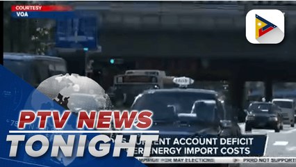 Japan logs current account deficit due to higher energy import costs