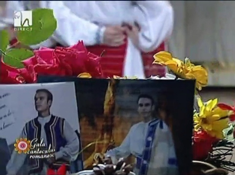 Marius Brutaru - Sarba lui Asman (Gala cantecului romanesc - Tvh - 01.06.2014)