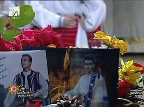 Marius Brutaru - Sarba lui Asman (Gala cantecului romanesc - Tvh - 01.06.2014)