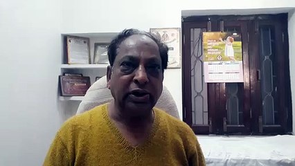 घर में बंधक बना चिकित्सक को पीटा, पड़ोसियों के जागने पर भागे आरोपी...देखें वीडियो