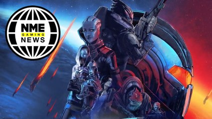 It looks like Mass Effect may be coming back in March