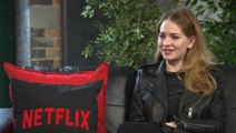 Girlboss star Britt Robertson on what Donald Trump would make of her 'super immature' character