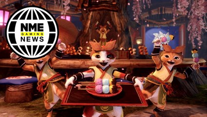 A Monster Hunter Rise demo is out now, but only for a limited time