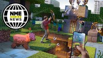 Minecraft Earth is shutting down this June