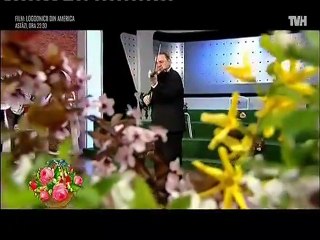 Petrica Pana - Interpretare la vioara (Tvh - 09.04.2017)
