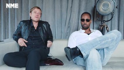 Bankz & Steelz on Working with Florence Welch