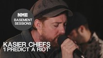 Kaiser Chiefs, 'I Predict A Riot' - NME Basement Sessions