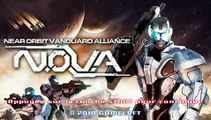 N.O.V.A. Near Orbit Vanguard Alliance online multiplayer - psp