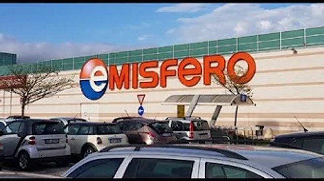 Silea, latitante e complice catturati al centro commerciale Emisfero Sospettati di essere membri de