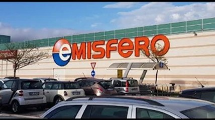 Silea, latitante e complice catturati al centro commerciale Emisfero  Sospettati di essere membri de