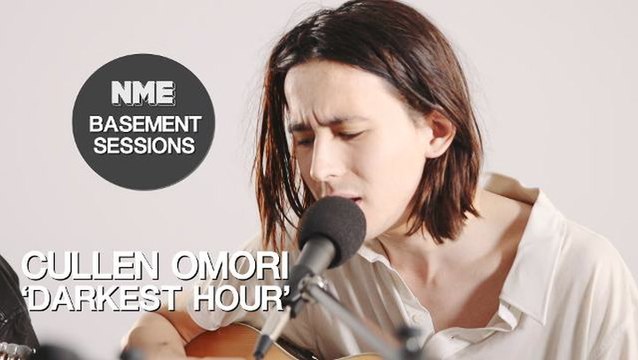 Cullen Omori, Darkest Hour - NME Basement Sessions