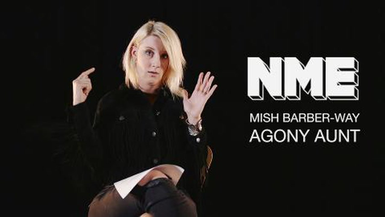White Lung's Mish Barber-Way Advises NME Readers On Their Relationship Woes