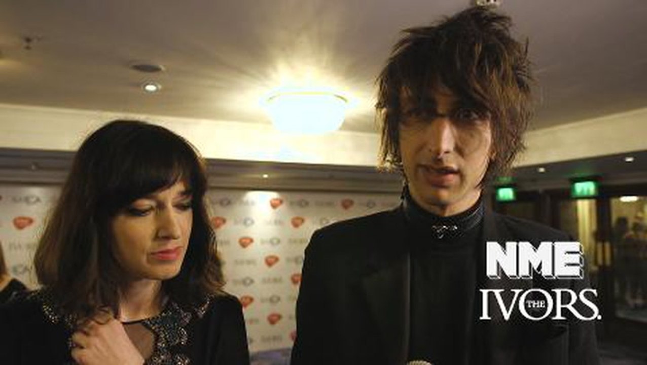 Ivor Novellos 2016: Simple Minds, Jamie Lawson, Cat's Eyes and more talk Brexit