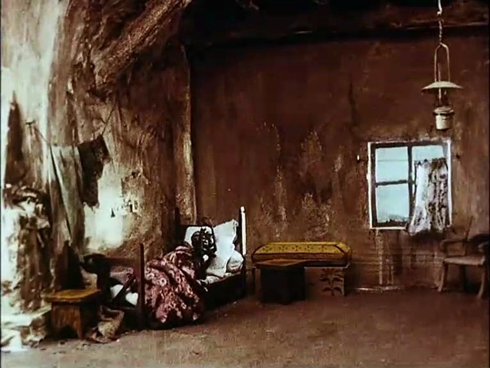 The Man from the Borderlands