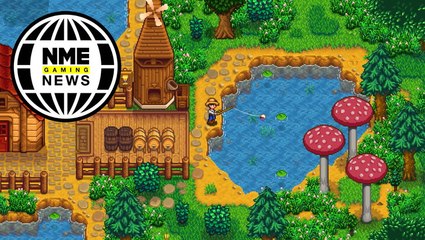 Stardew Valley | Split-screen co-op and more arrives with version 1.5