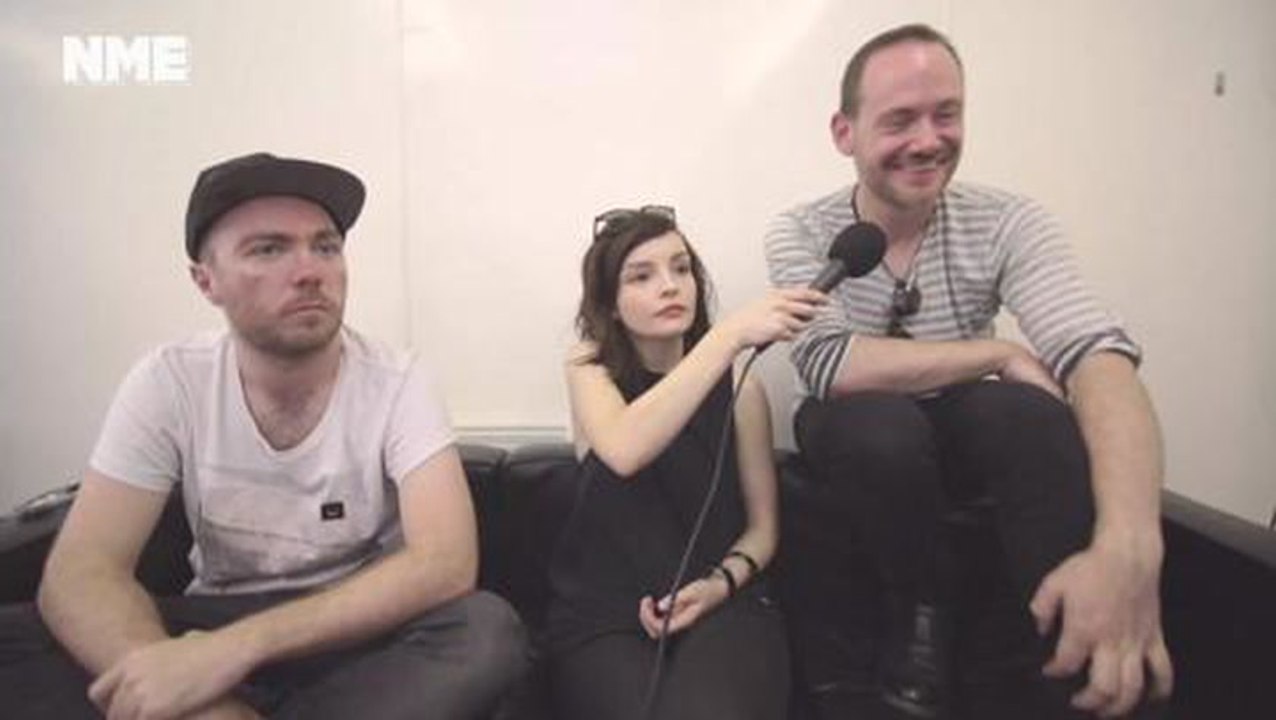 Reading Festival 2016: Chvrches on this year's exciting main stage show