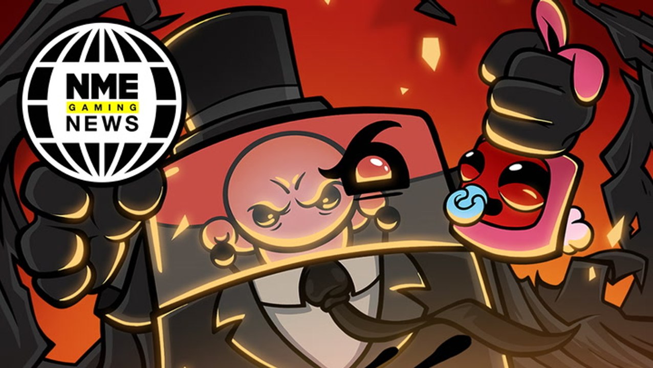 Among Us, Spelunky, Super Meat Boy Forever, and more heading to