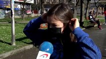 Recreos libres de mascarilla a partir del jueves