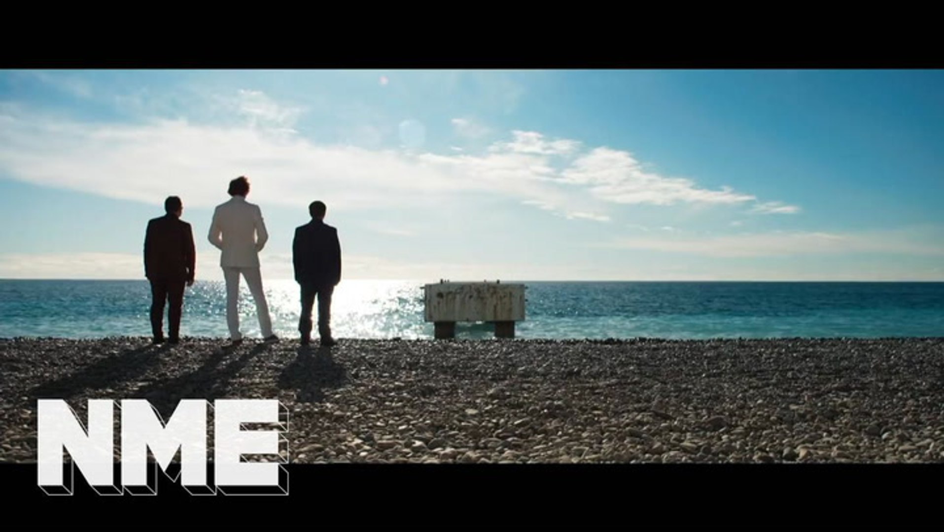 ⁣Manics Street Preachers - International Blue | Song Stories