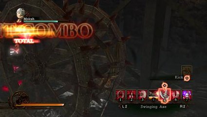 Deception IV: The Nightmare Princess - Trap Combo 4 Trailer