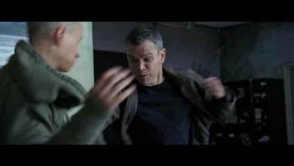 Jason Bourne - Super Bowl TV Spot - Trailer
