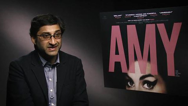 Amy Winehouse Film Director Asif Kapadia: Are We Cool With What We Do To People Who Are Messed Up, Who Have Problems?