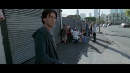 Knight Of Cups Clip - Dominoes