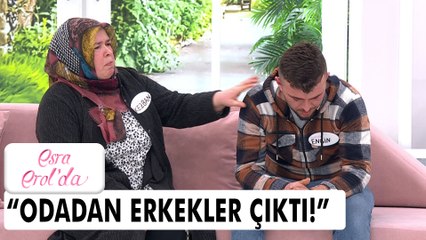 Kayınvalidesi, Hanife'yi para karşılığında erkeklere mi sattı? - Esra Erol'da 8 Şubat 2022