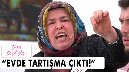 Mehmet Bey: Hanife'nin kayınvalidesi bizi eve çağırdı! - Esra Erol'da 8 Şubat 2022