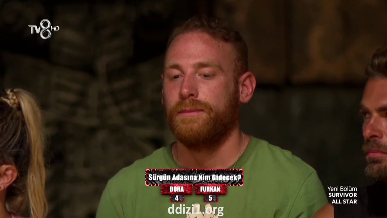 Survivor 2022 All Star 16.Bölüm izle 5 Şubat 2022 (6. Part)