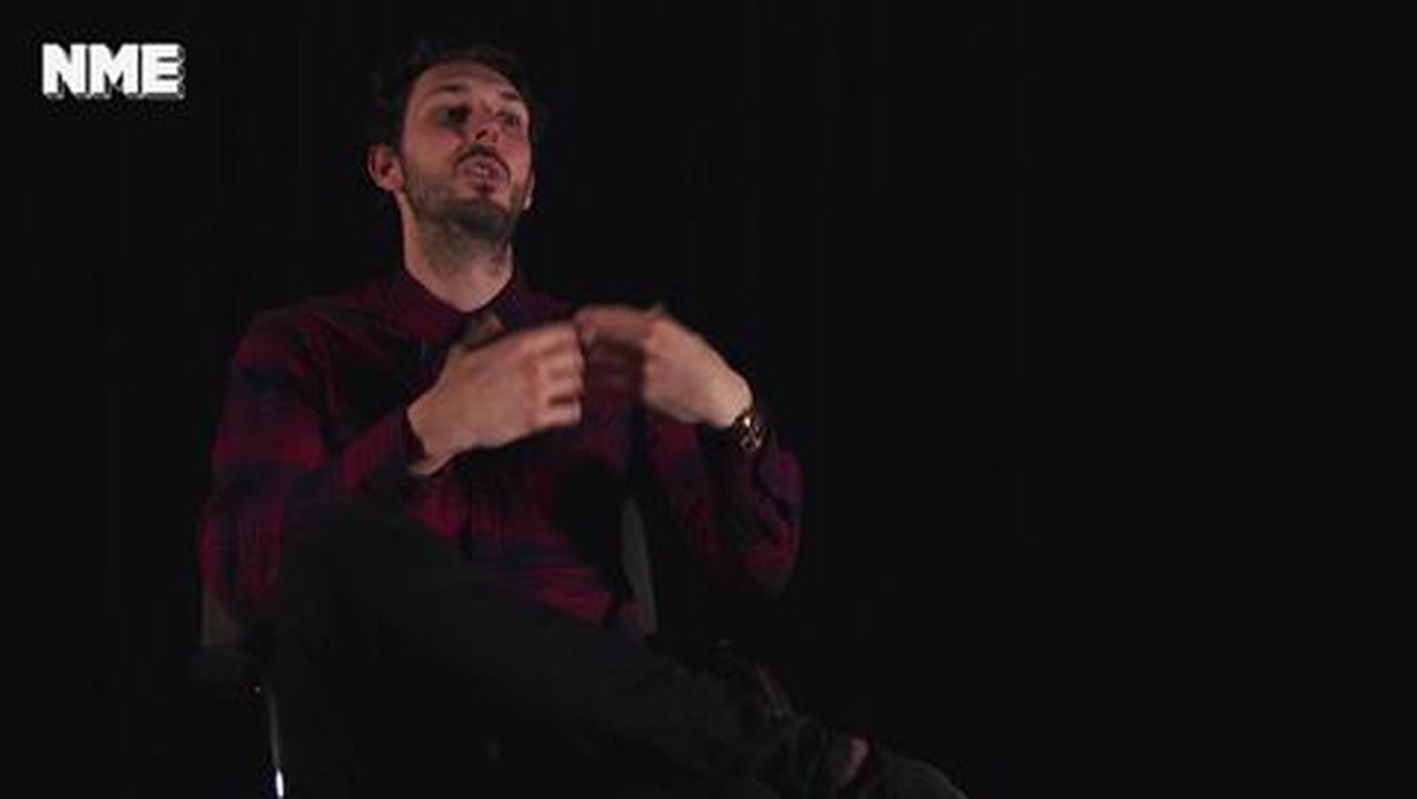 Blake Harrison Compares His Dad's Army Character To The Inbetweeners' Neil