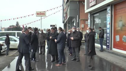 DİYARBAKIR - HDP'li Ersoy'a "İslami değerlere hakaret" tepkisi