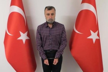 Hablemitoğlu cinayetinde sanık Nuri Gökhan Bozkır tutuklandı