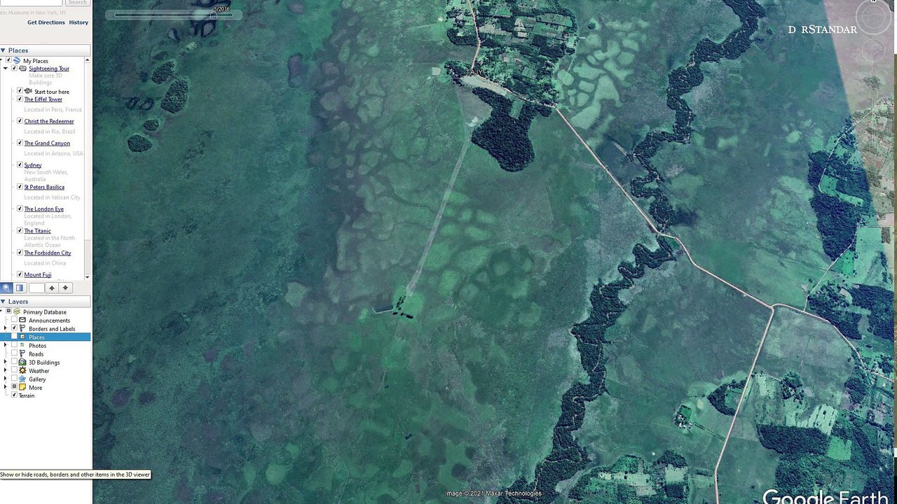 Auswandererkolonie Paraiso Verde in Paraguay