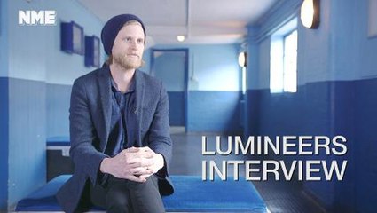 Wesley Schultz on Lumineers new album 'Cleopatra'