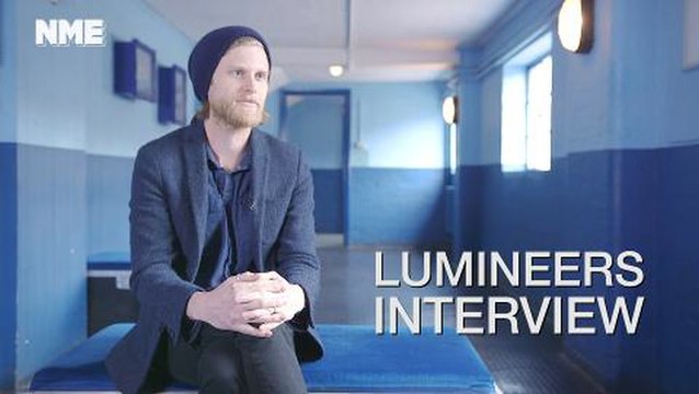 Wesley Schultz on Lumineers new album 'Cleopatra'