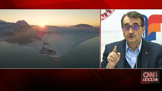 Son dakika: Bakan Dönmez'den Isparta'daki elektrik kesintisi ile ilgili açıklama