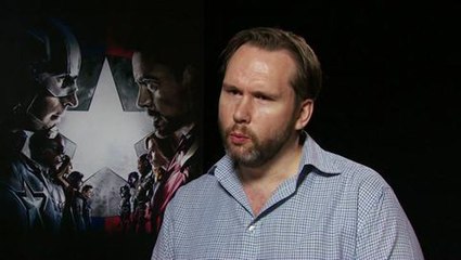 Captain America: Civil War Exclusive Interview With Joe Russo & Anthony Russo