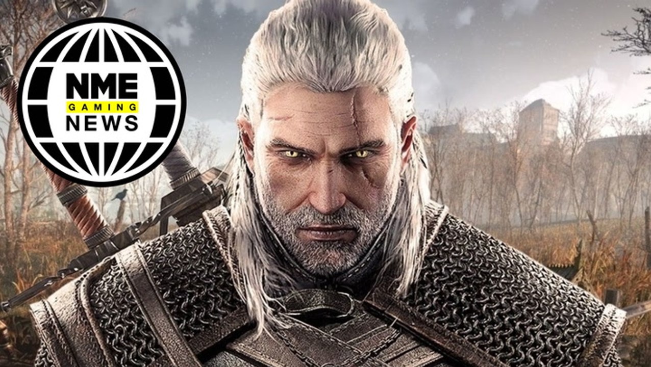 The Witcher 3 loads seriously quickly on Xbox Series X