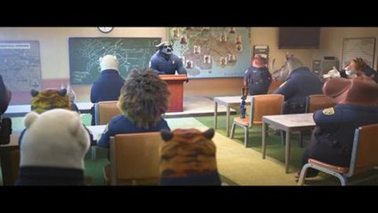 Zootropolis Clip - The Elephant In The Room