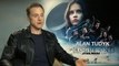 Star Wars Rogue One: Alan Tudyk on playing robot  K-2SO’s and appearing on ‘Rick & Morty'