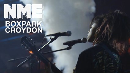 Boxpark Croydon x NME: A Look Inside Our Opening Party