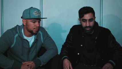 Rudimental: "One Of Bobby Womack's Last Wishes Was To Write A Song With Us"